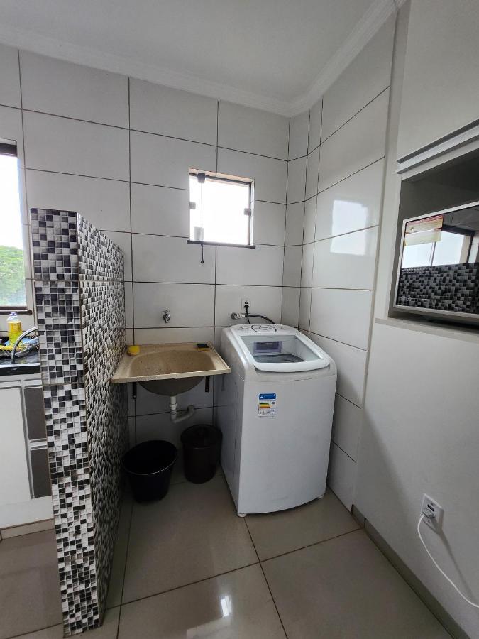 דירות Dourados Guest Flat Pedra Bonita מראה חיצוני תמונה