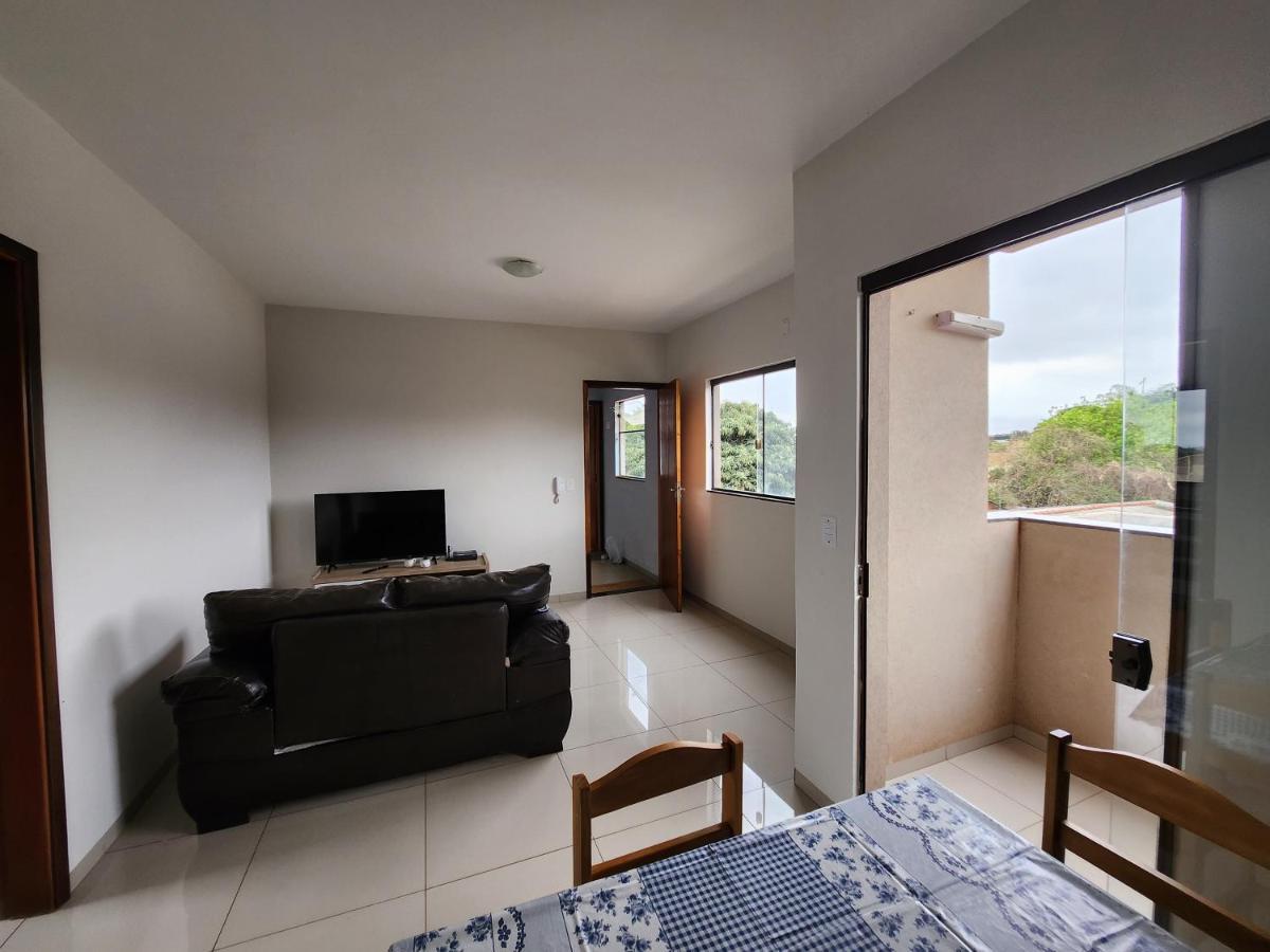 דירות Dourados Guest Flat Pedra Bonita מראה חיצוני תמונה