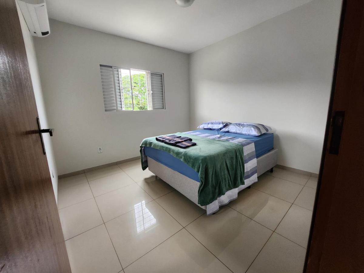 דירות Dourados Guest Flat Pedra Bonita מראה חיצוני תמונה