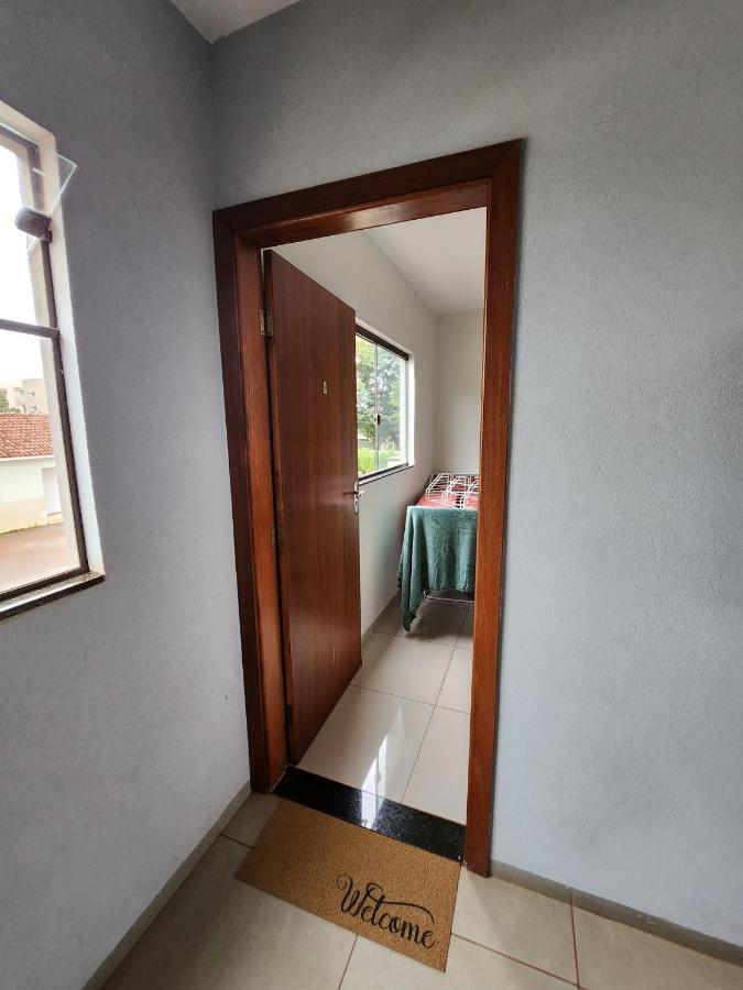 דירות Dourados Guest Flat Pedra Bonita מראה חיצוני תמונה