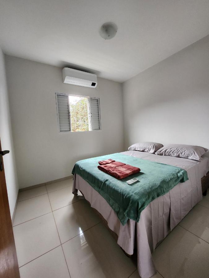 דירות Dourados Guest Flat Pedra Bonita מראה חיצוני תמונה
