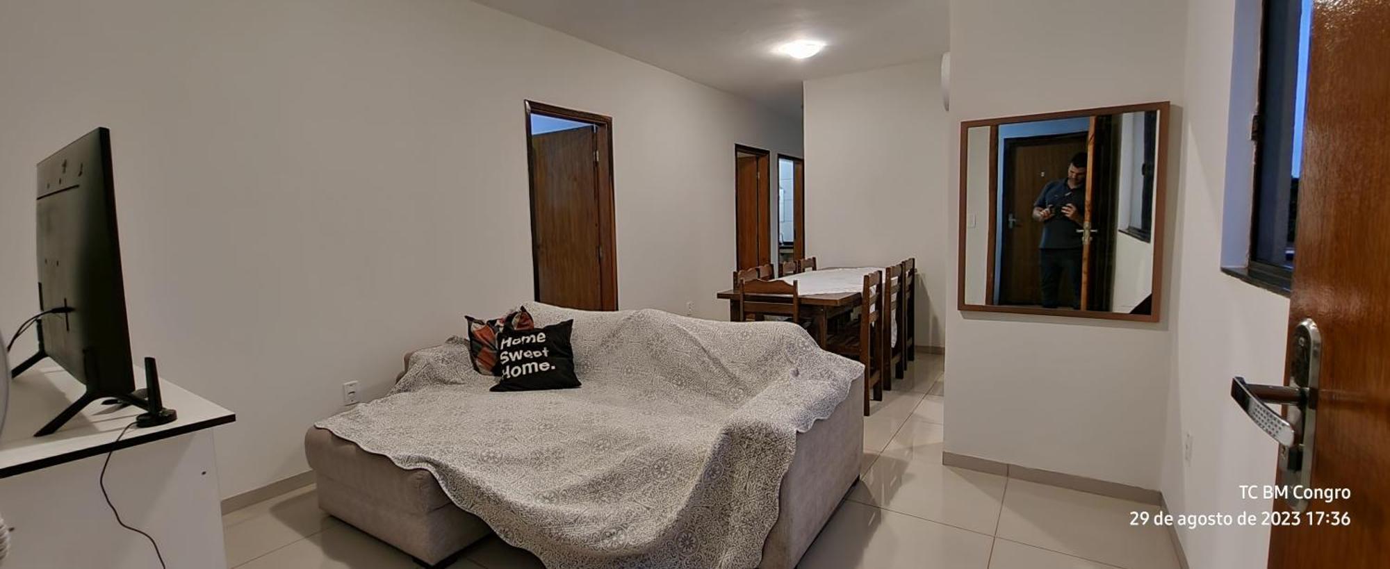 דירות Dourados Guest Flat Pedra Bonita מראה חיצוני תמונה