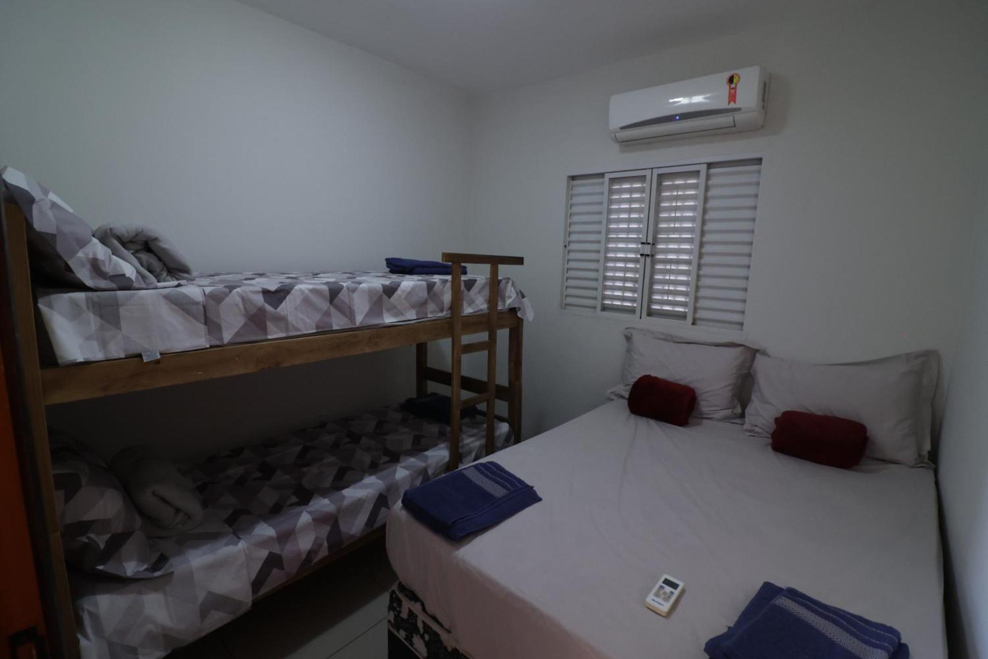 דירות Dourados Guest Flat Pedra Bonita מראה חיצוני תמונה