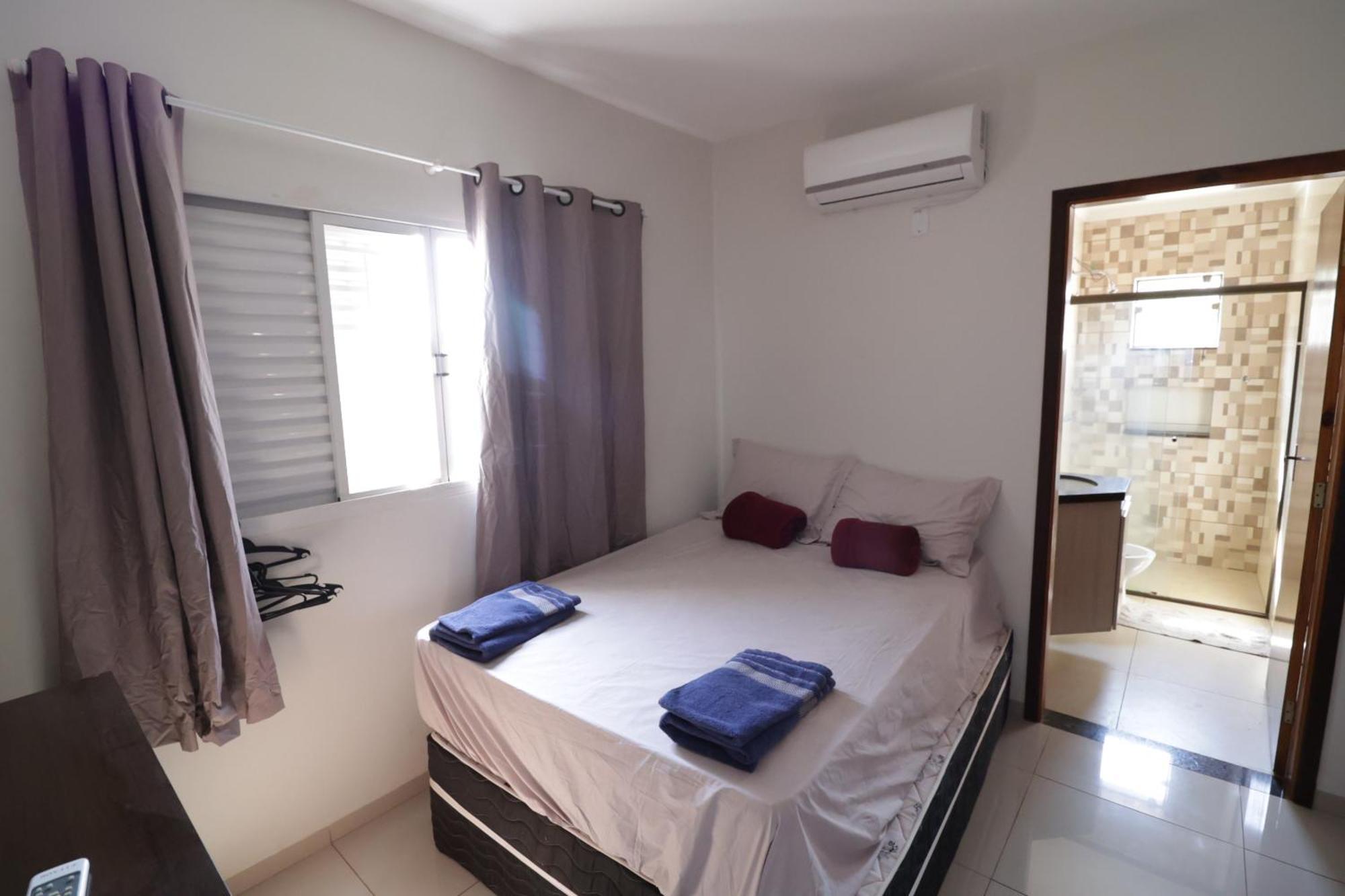 דירות Dourados Guest Flat Pedra Bonita מראה חיצוני תמונה
