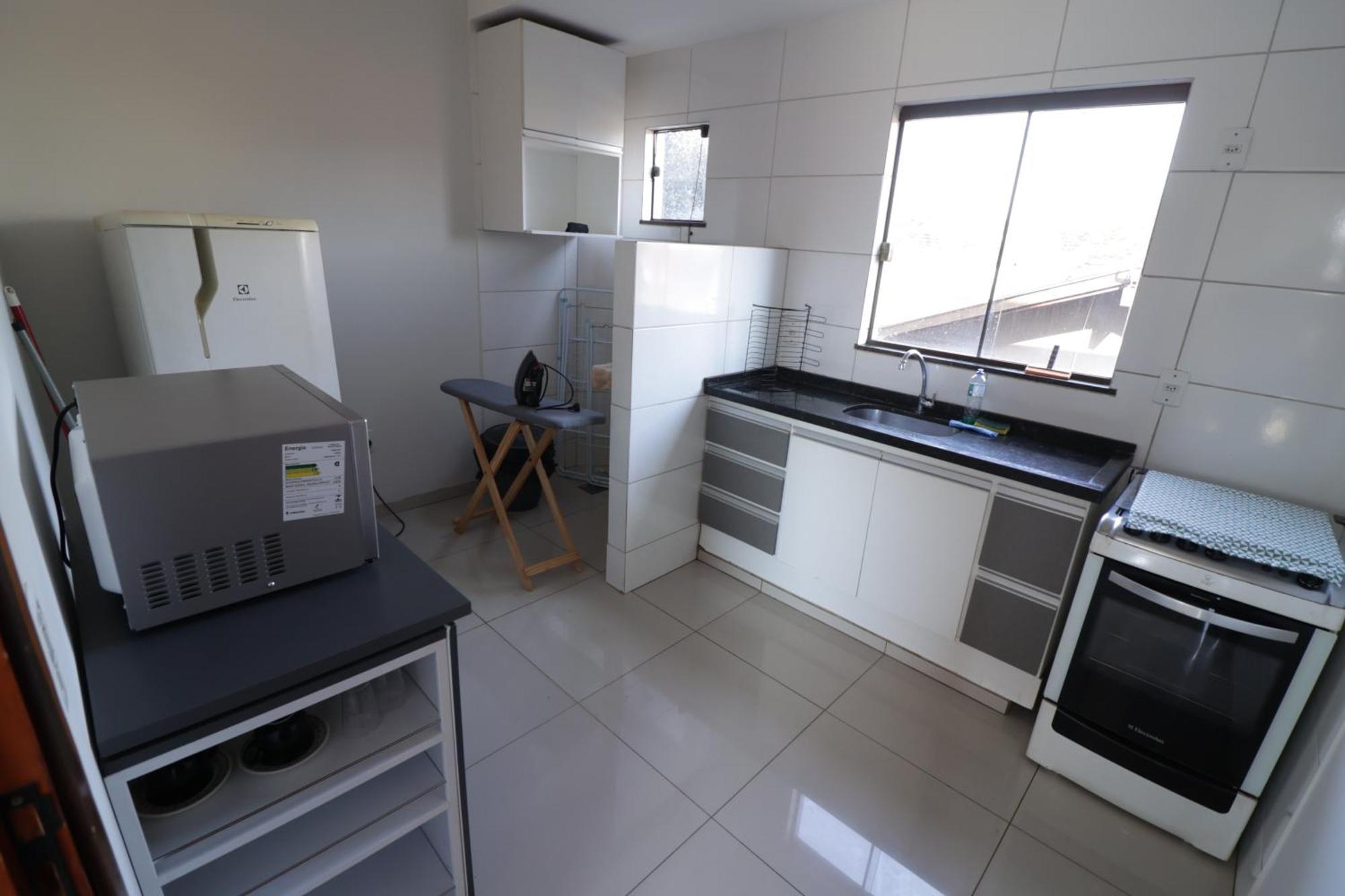 דירות Dourados Guest Flat Pedra Bonita מראה חיצוני תמונה