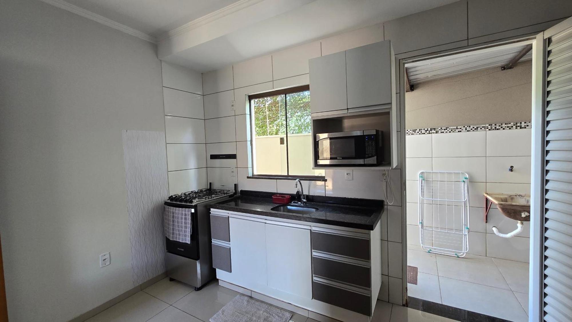דירות Dourados Guest Flat Pedra Bonita מראה חיצוני תמונה